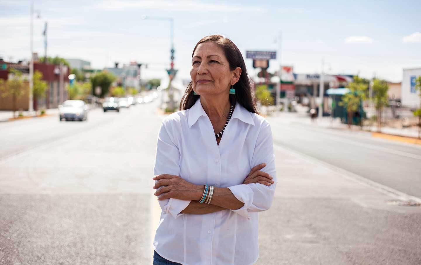 12: No Native American Women Had Ever Been Elected to Congress—Until Last Year