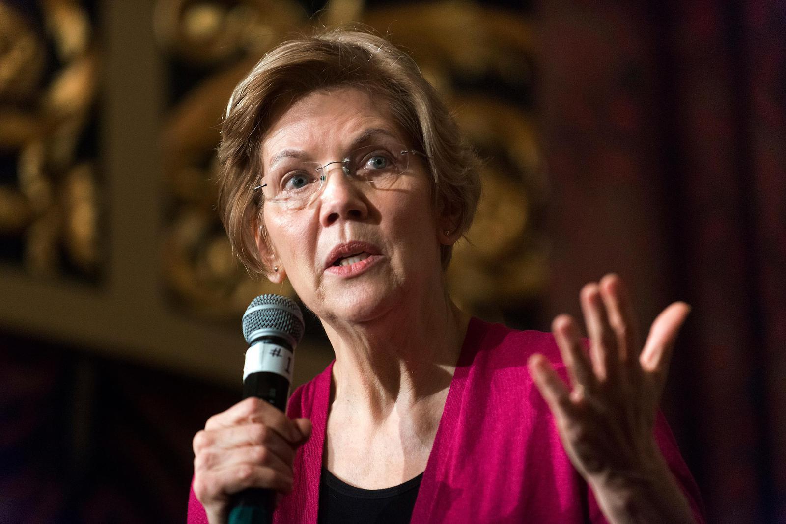 Elizabeth Warren’s American Story: Joan Walsh on the senator, plus Jeet Heer on Joe Biden and Andrew Bacevich on Mideast Wars