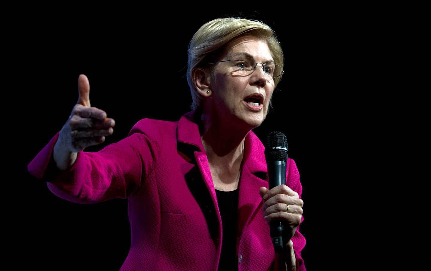 Elizabeth Warren is Leading in the Ideas Primary: Katrina vanden Heuvel, plus John Nichols on Bernie and Socialism and Sasha Abramsky on Florida