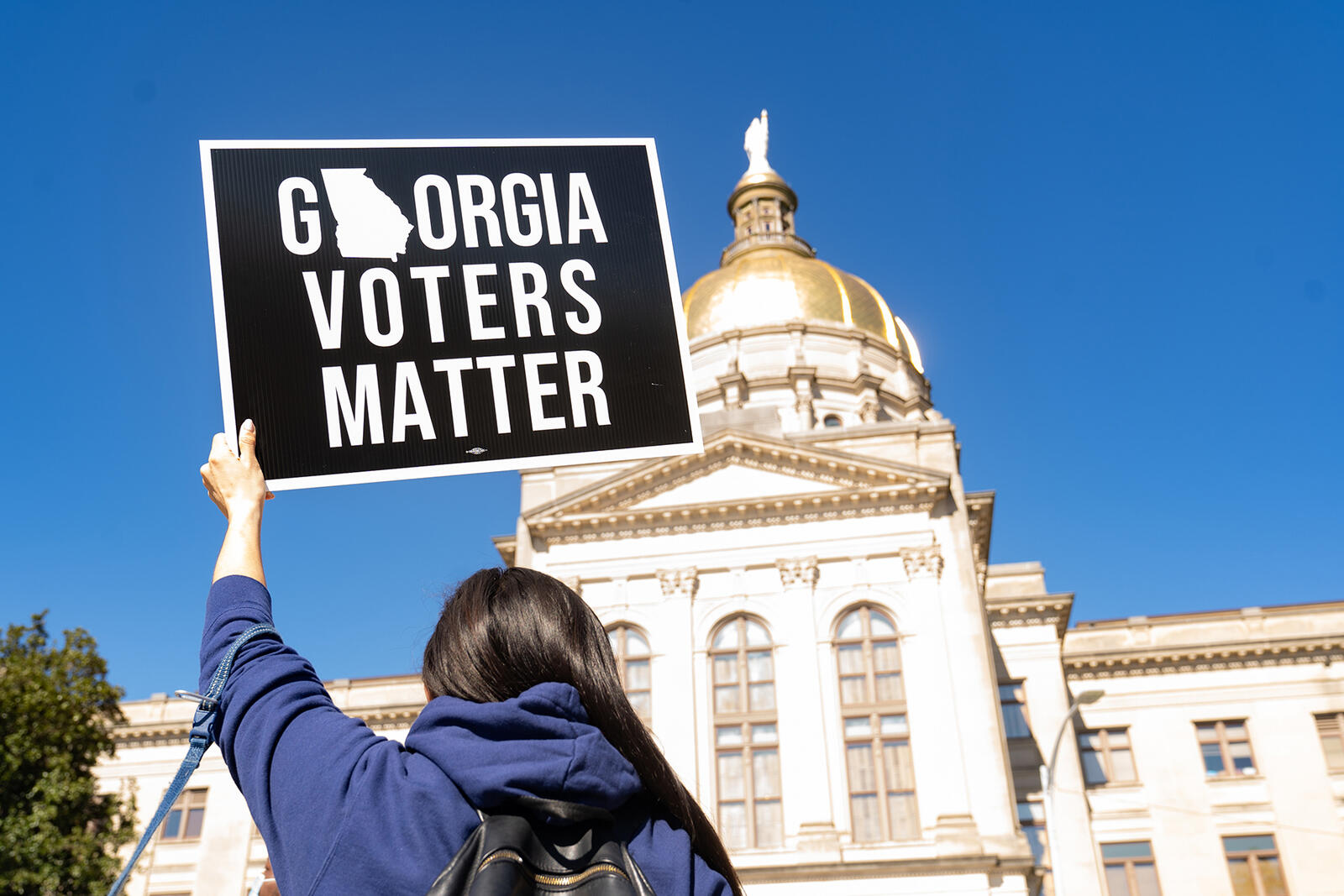 The Fight Against Voter Suppression: Dale Ho on Georgia, plus Karen Greenberg on Ending our Forever Wars