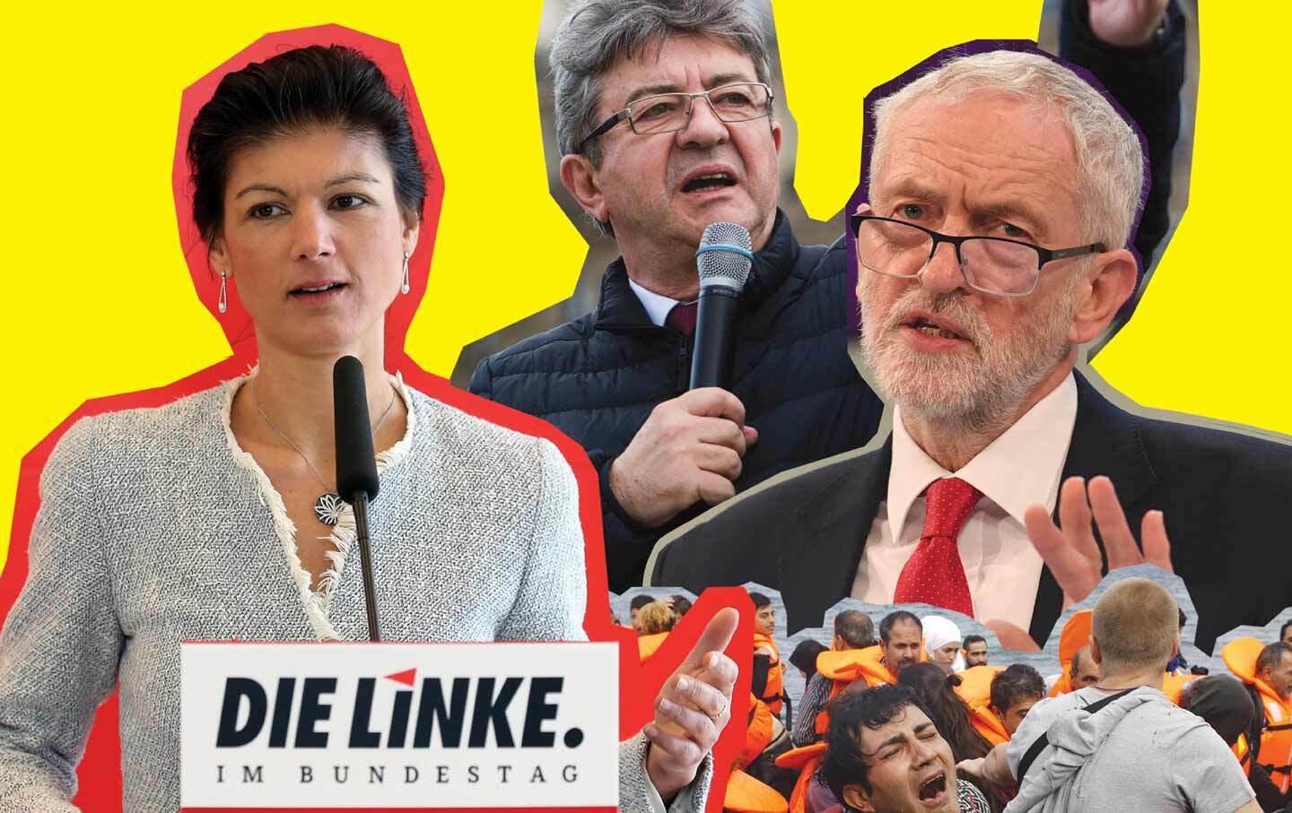 The anti-immigrant temptation on the left: David Adler on politics, Pedro Noguera on the LA teachers strike, and Kate Aronoff on the battle of ideas