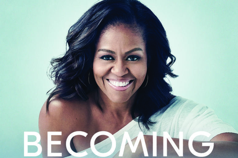 Michelle Obama’s ‘Becoming’: Where Are the Politics? Amy Wilentz, plus Kai Wright on Midterm Victories and Tom Athanasiou on Climate