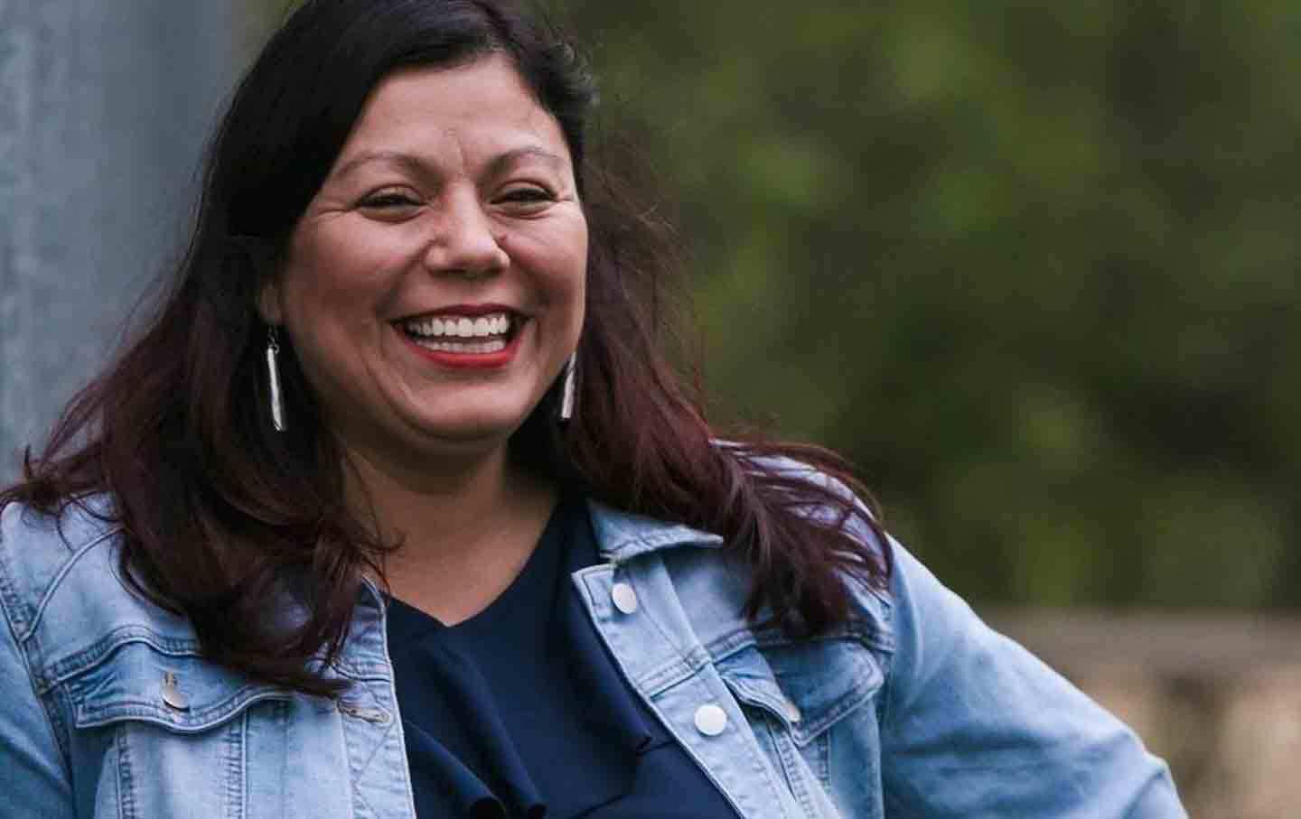 17: Ruth Buffalo is changing politics in North Dakota