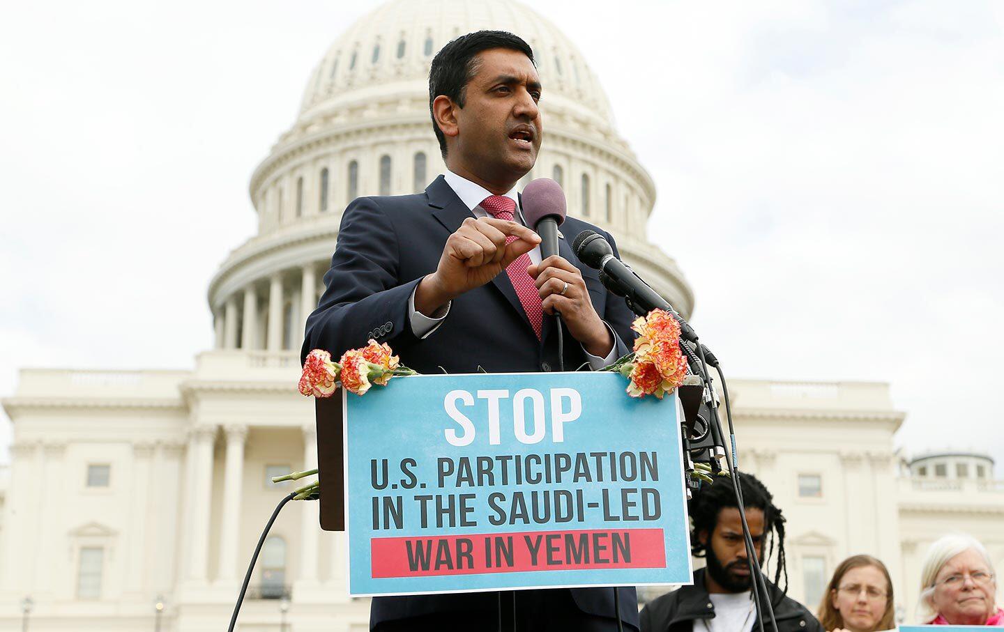 6: It Took Losing an Election to Really Crystalize Ro Khanna’s Vision