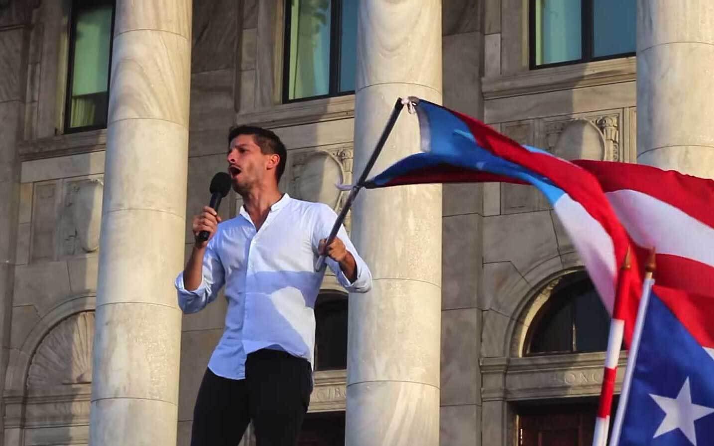 21: Fear Is Changing Sides in Puerto Rico