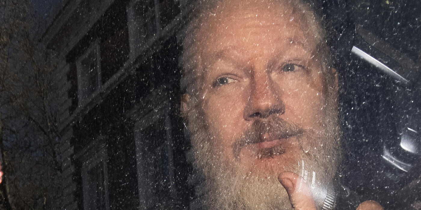 Daniel Ellsberg: Espionage and Julian Assange; plus Robert Pollin on Medicare for All and Alyssa Battistoni on Climate Politics