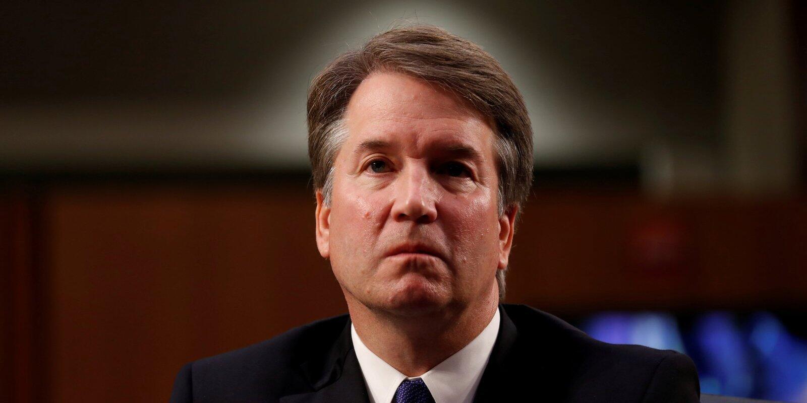 The Kavanaugh Hearings Have Been an Outrage From the Beginning: John Nichols on the hearings, plus Sasha Abramsky on Voting Rights in Florida and Bryce Covert on Universal Basic Income
