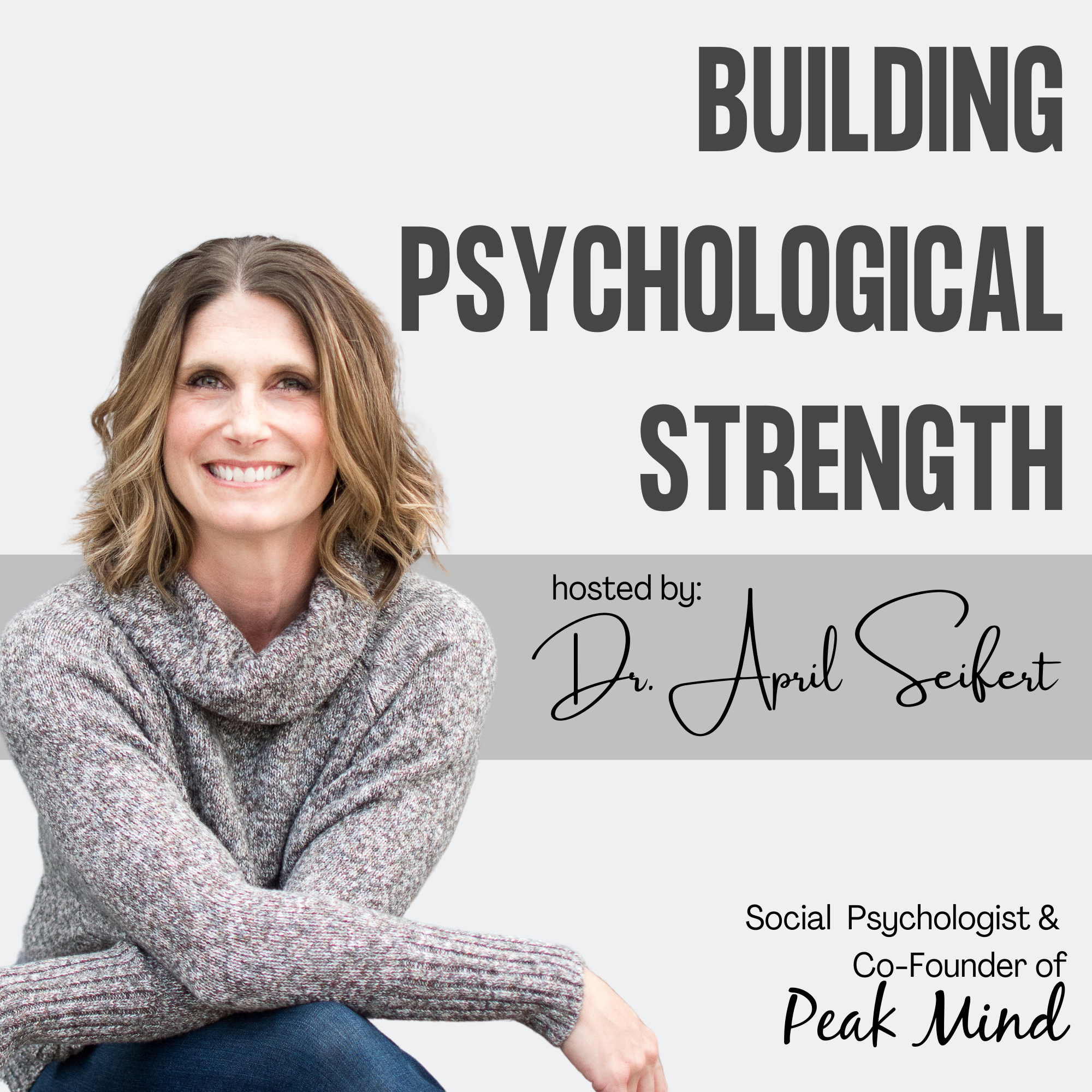 Building Psychological Strength