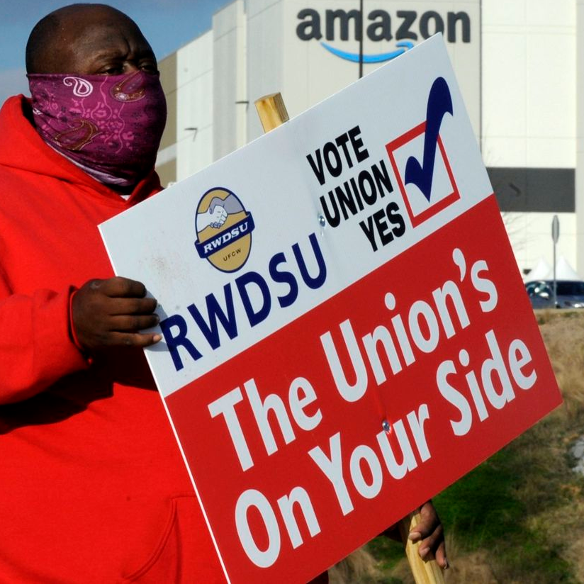 Organizing at Amazon: What Went Wrong? Jane McAlevey, plus Amy Wilentz on Hunter Biden