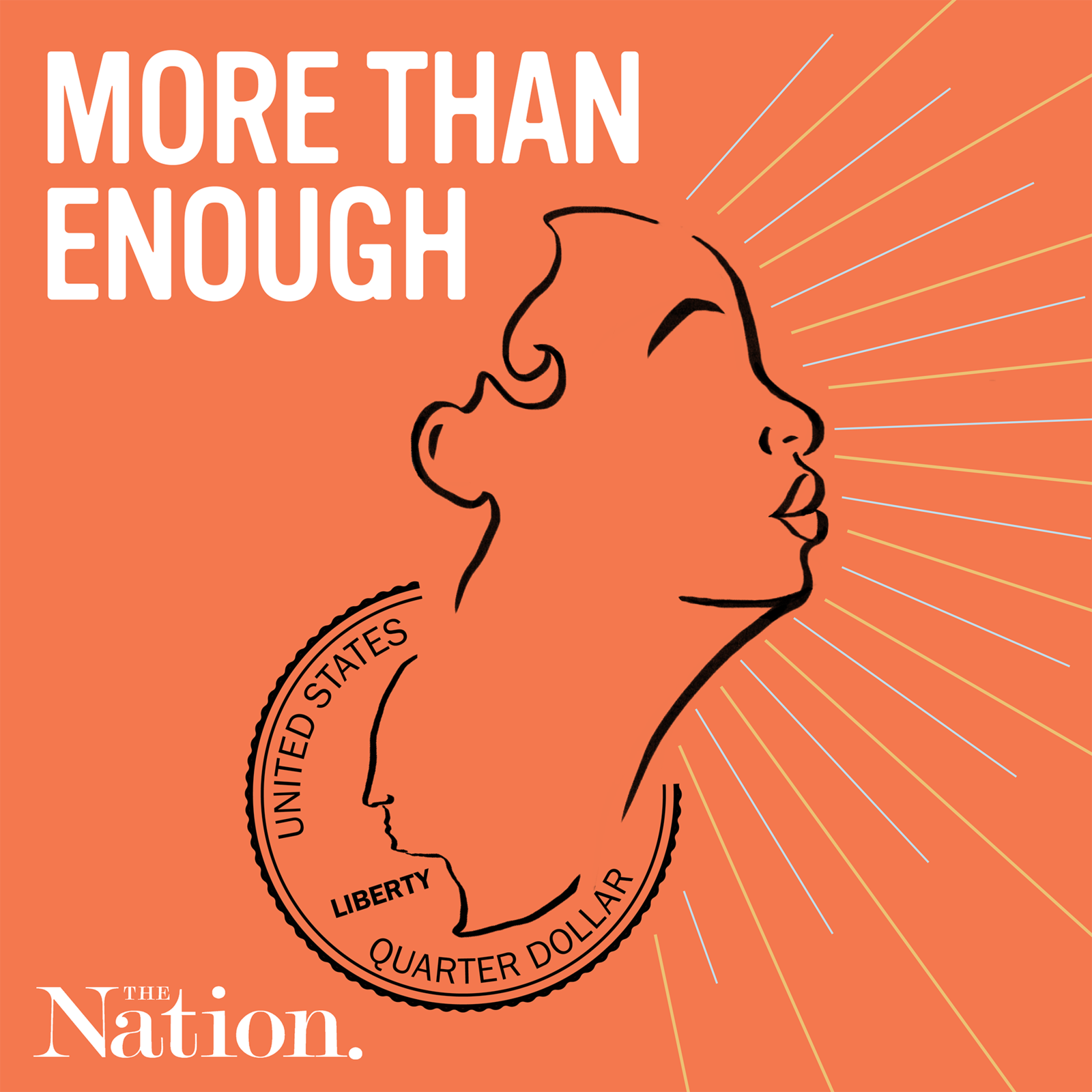 27: New from The Nation: More Than Enough