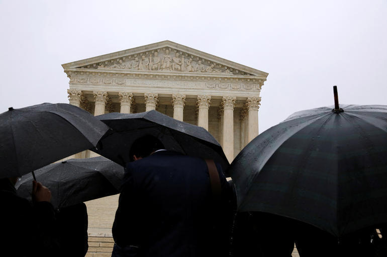 The Supreme Court and Corporate 'Rights': Adam Winkler episode artwork