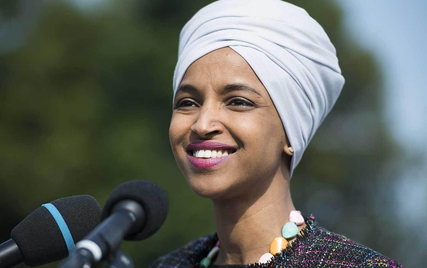 Justin Amash, Republican, and Ilhan Omar, Democrat: John Nichols episode artwork