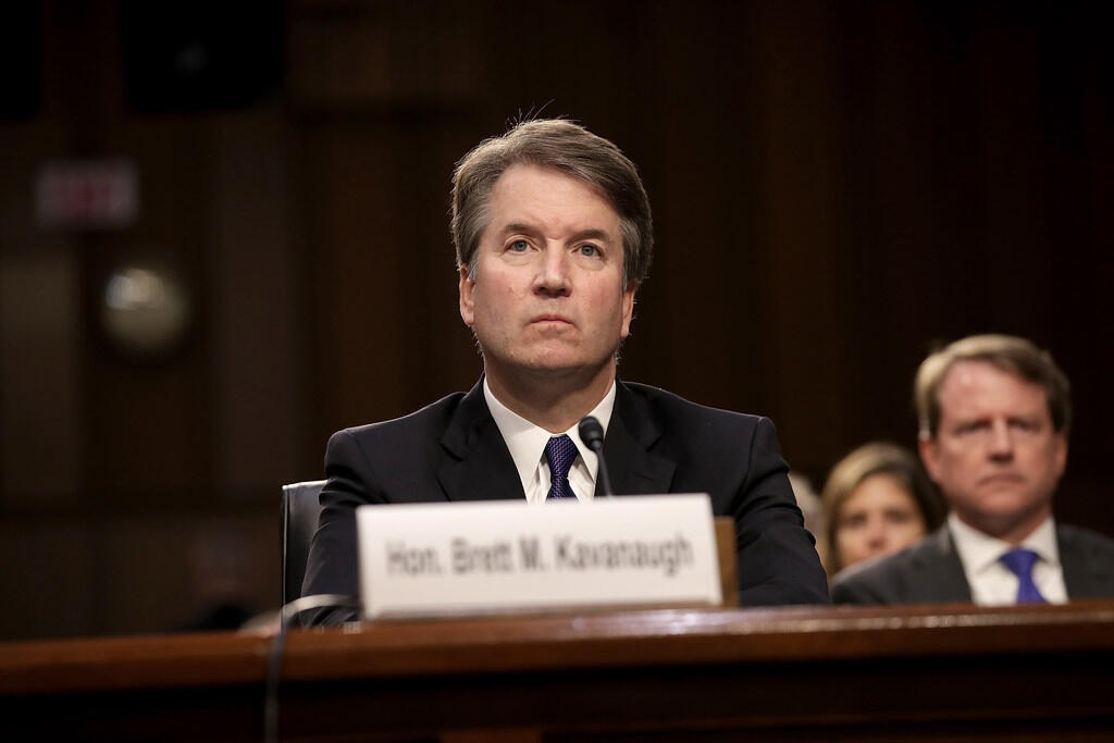 Brett Kavanaugh Must Answer These Questions: David Cole episode artwork