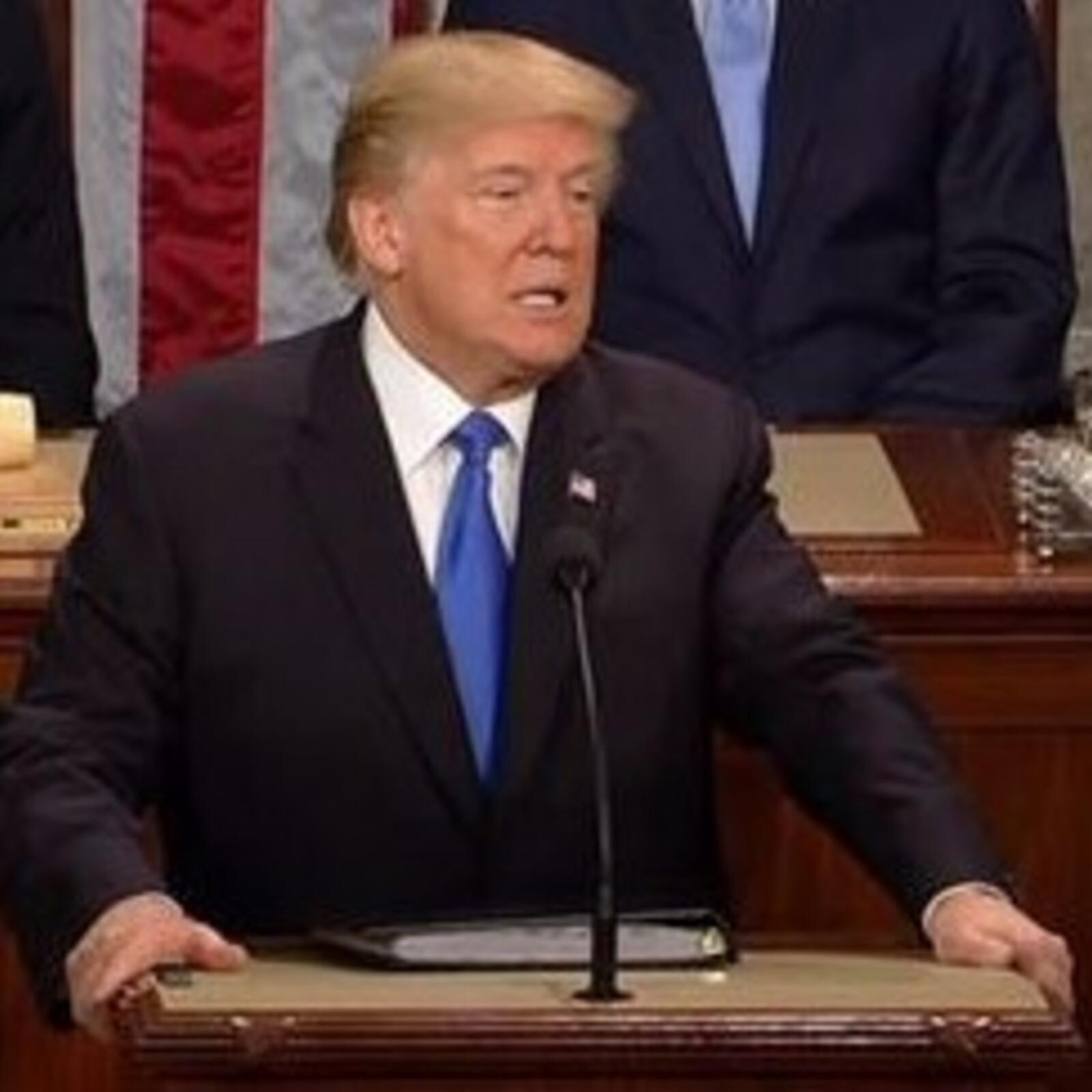 The Trouble with Teleprompter Trump's State of the Union:  Harold Meyerson; plus Meehan Crist and Tim Requarth on Phony Forensics episode artwork