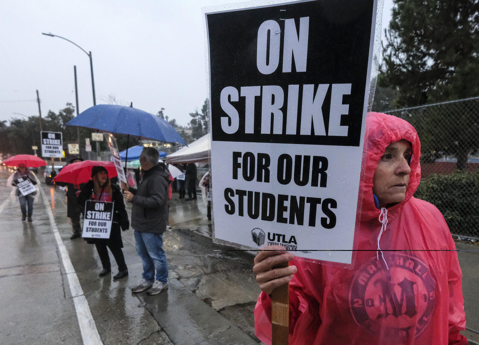 The LA Teachers Strike--What Teachers Want: Pedro Noguera episode artwork