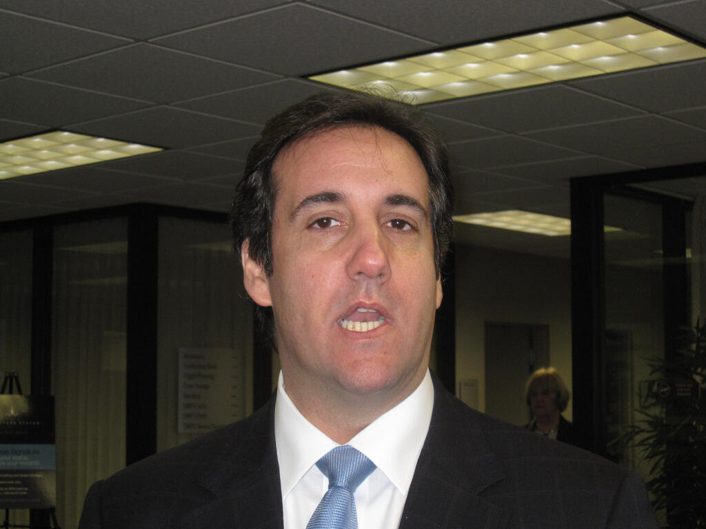 The FBI Raid on Michael Cohen’s Office: An ‘Attack on Our Country’? David Cole episode artwork