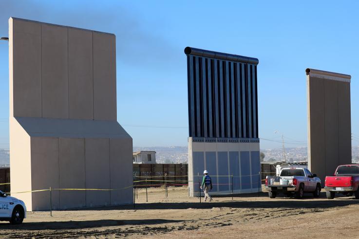 Trump's Border Wall: The Symbol and the Myth--Greg Grandin episode artwork