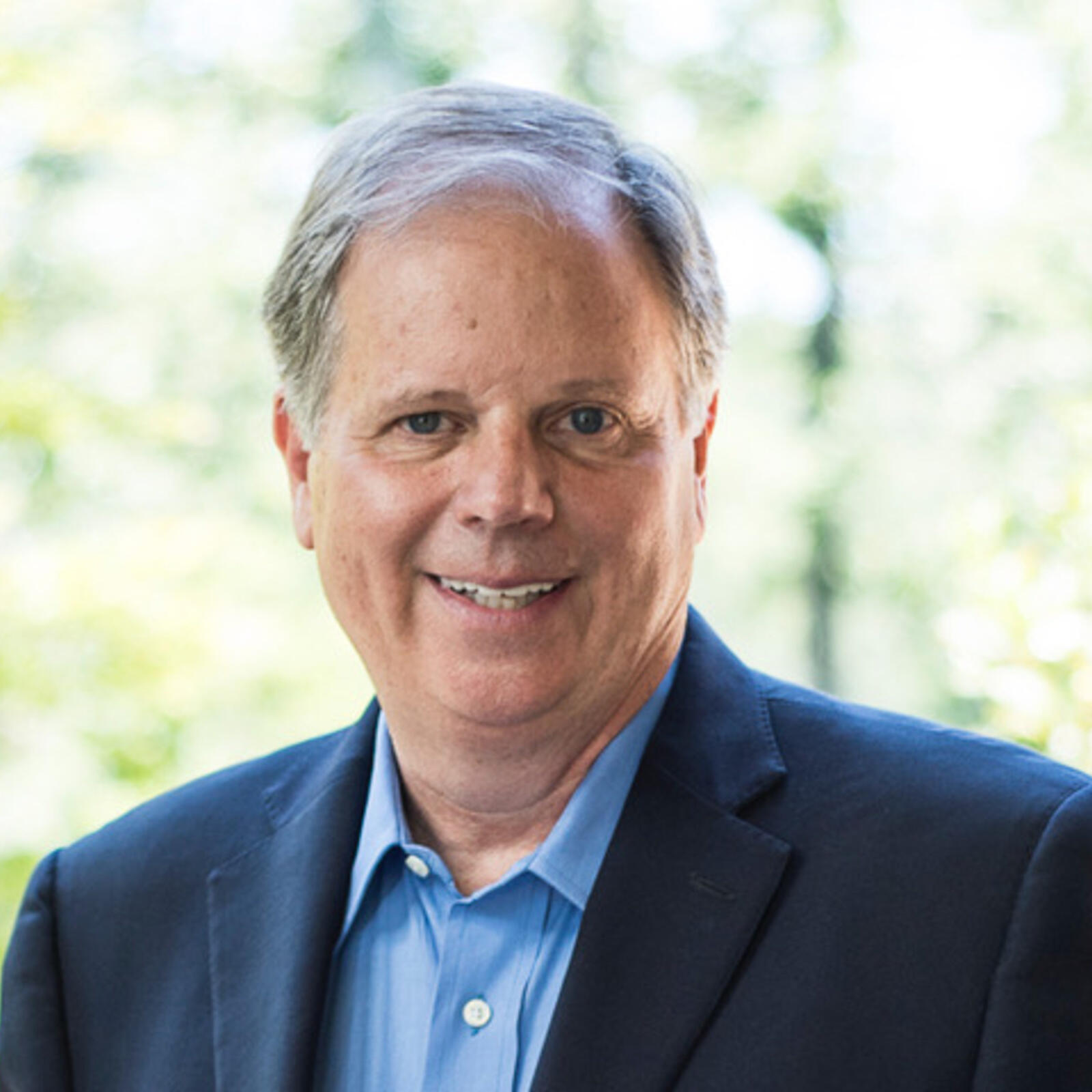 Victory in Alabama: How Doug Jones Won—Howell Raines. Plus Joan Walsh on #MeToo after Al Franken and John Nichols on Net Neutrality episode artwork