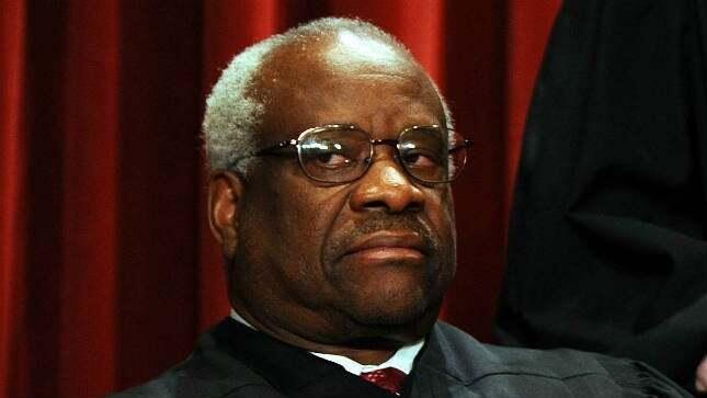 The Enigma of Clarence Thomas: Corey Robin episode artwork