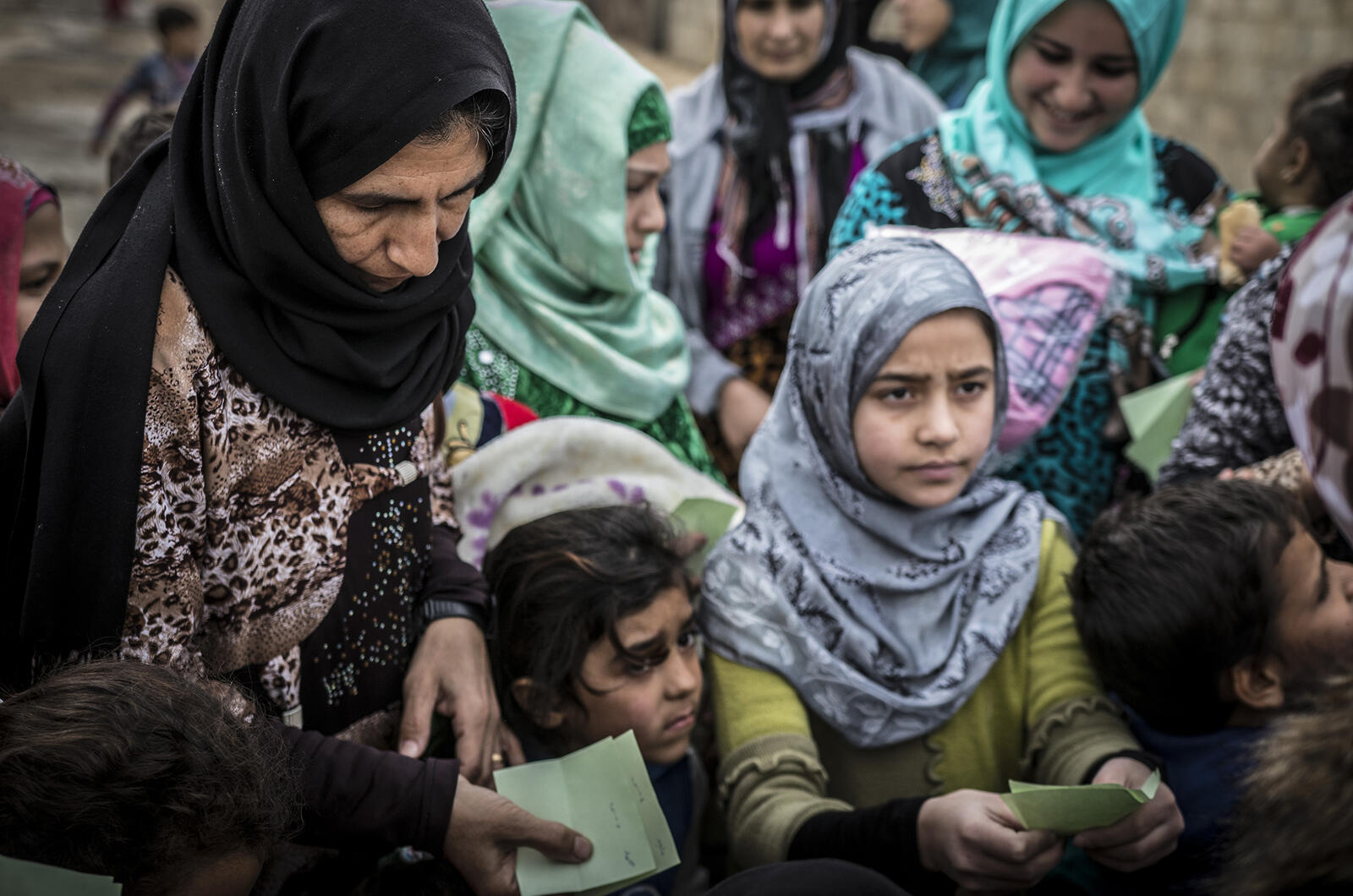 Donald Trump and Syrian Refugees: Wendy Pearlman episode artwork