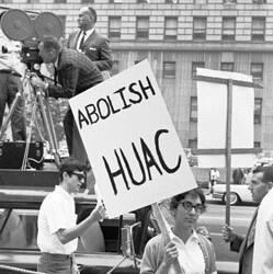 Who is "Un-American?"  David Maraniss on HUAC episode artwork