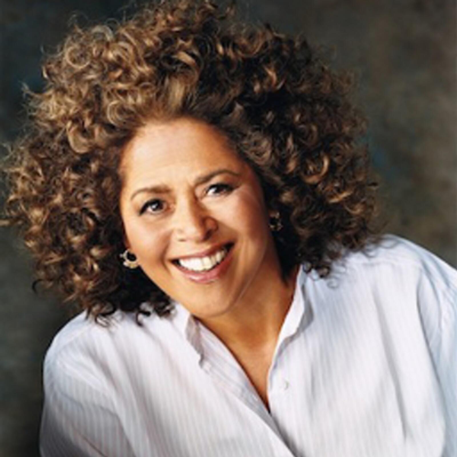 Anna Deavere Smith: The School-to-Prison Pipeline episode artwork