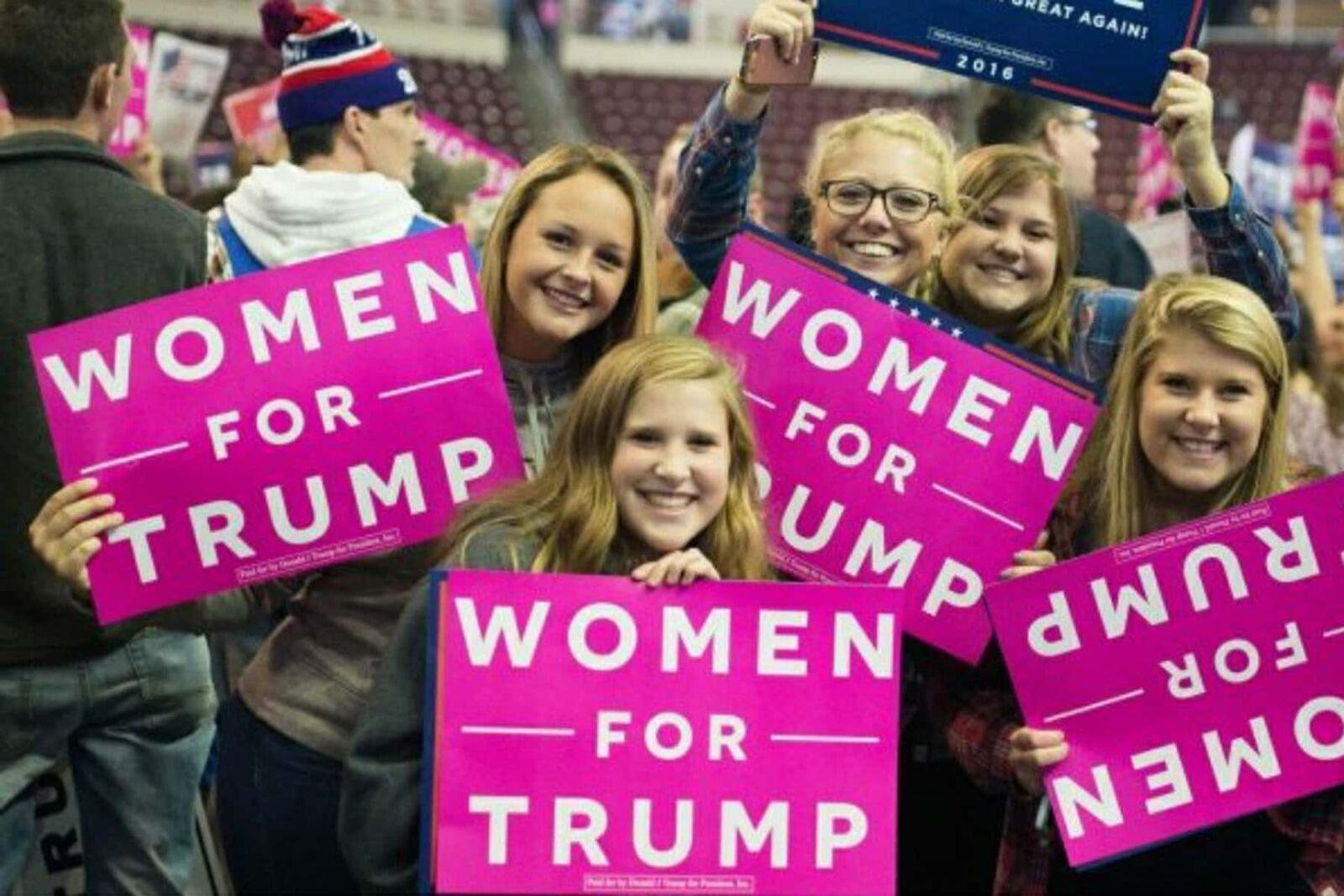 White Women and Trump: Lessons from the Midterms—Katha Pollitt episode artwork