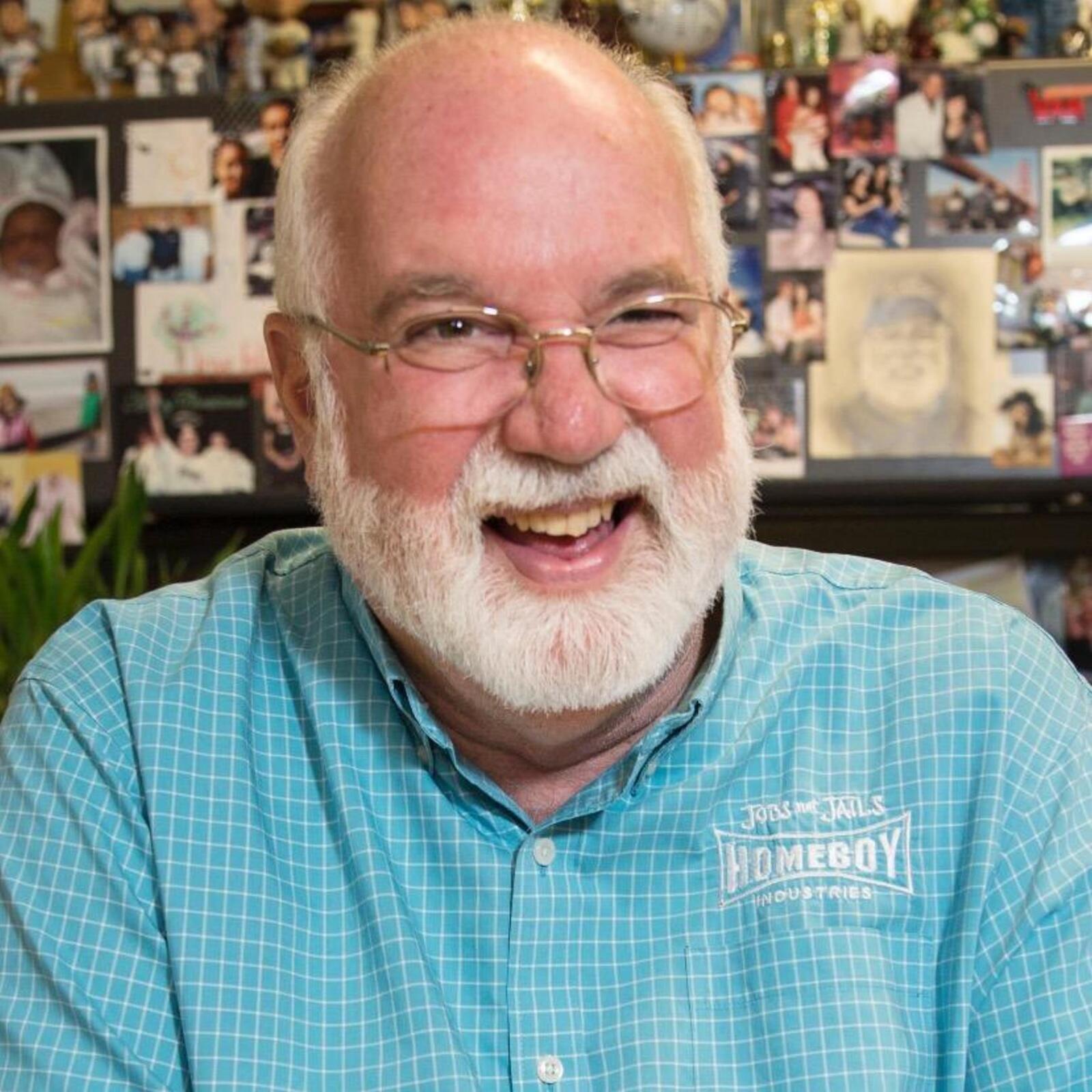 Father Greg Boyle: The Former Gang Members of LA's Homeboy Industries episode artwork