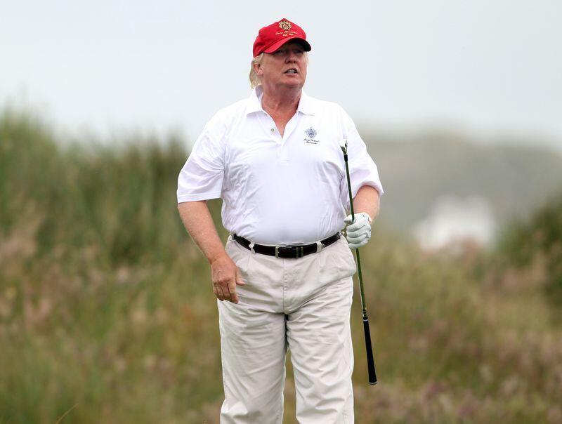 The PGA Cancels Trump: Robert Lipsyte episode artwork