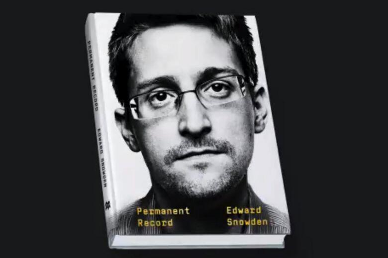 Edward Snowden: The Early Days of Internet Freedom episode artwork