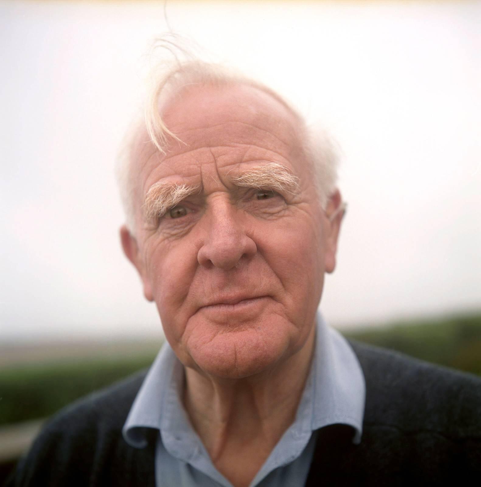 John le Carré on the Cold War, and After: John Powers episode artwork
