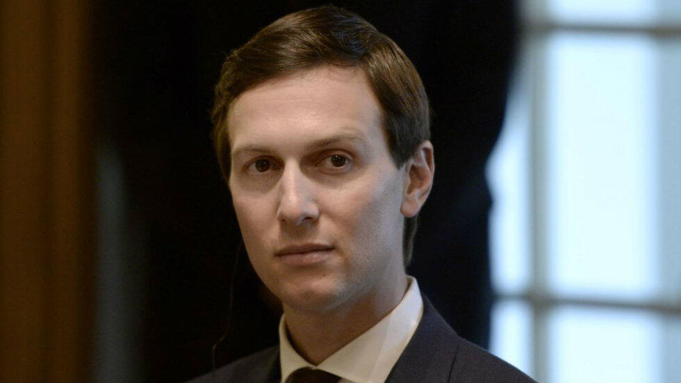 Jared Kusher: No Indictment--Amy Wilentz episode artwork