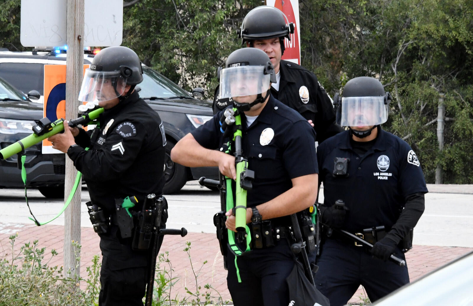 Black Lives Matter vs. the LAPD: Carol Sobel episode artwork