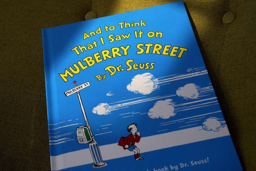 Our Dr. Seuss Problem: Katha Pollitt episode artwork