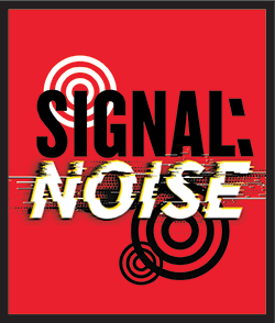 Trump--The Signal and the Noise: Sasha Abramsky episode artwork