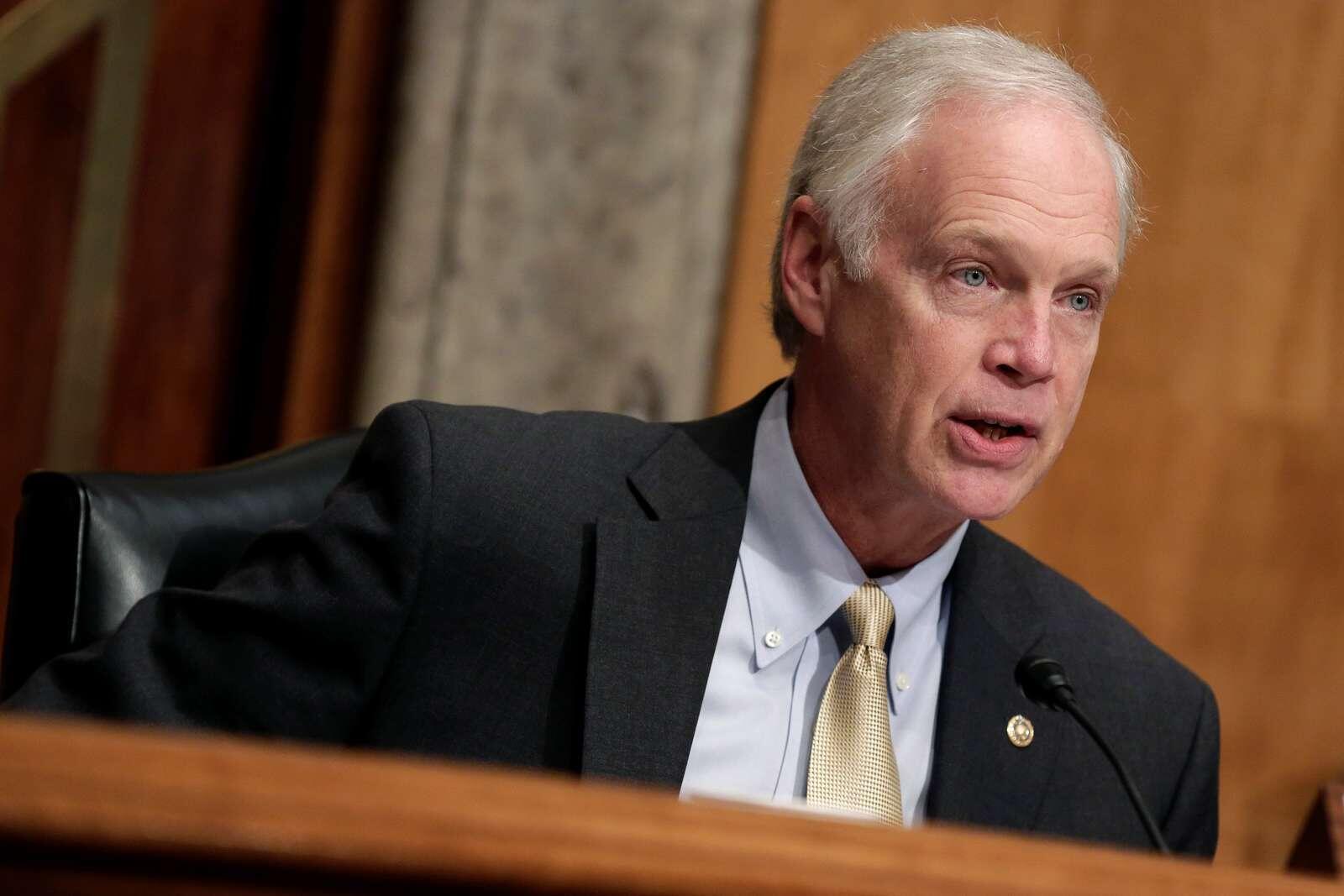 Ron Johnson, the GOP's Top Conspiracy Theorist: John Nichols episode artwork
