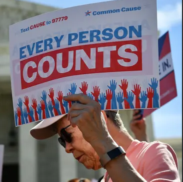The Supreme Court and Trump's Bid to Exclude the Undocumented from Congressional Reapportionment: David Cole episode artwork