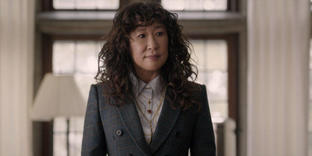 Campus Politics in "The Chair" with Sandra Oh: Amy Wilentz episode artwork