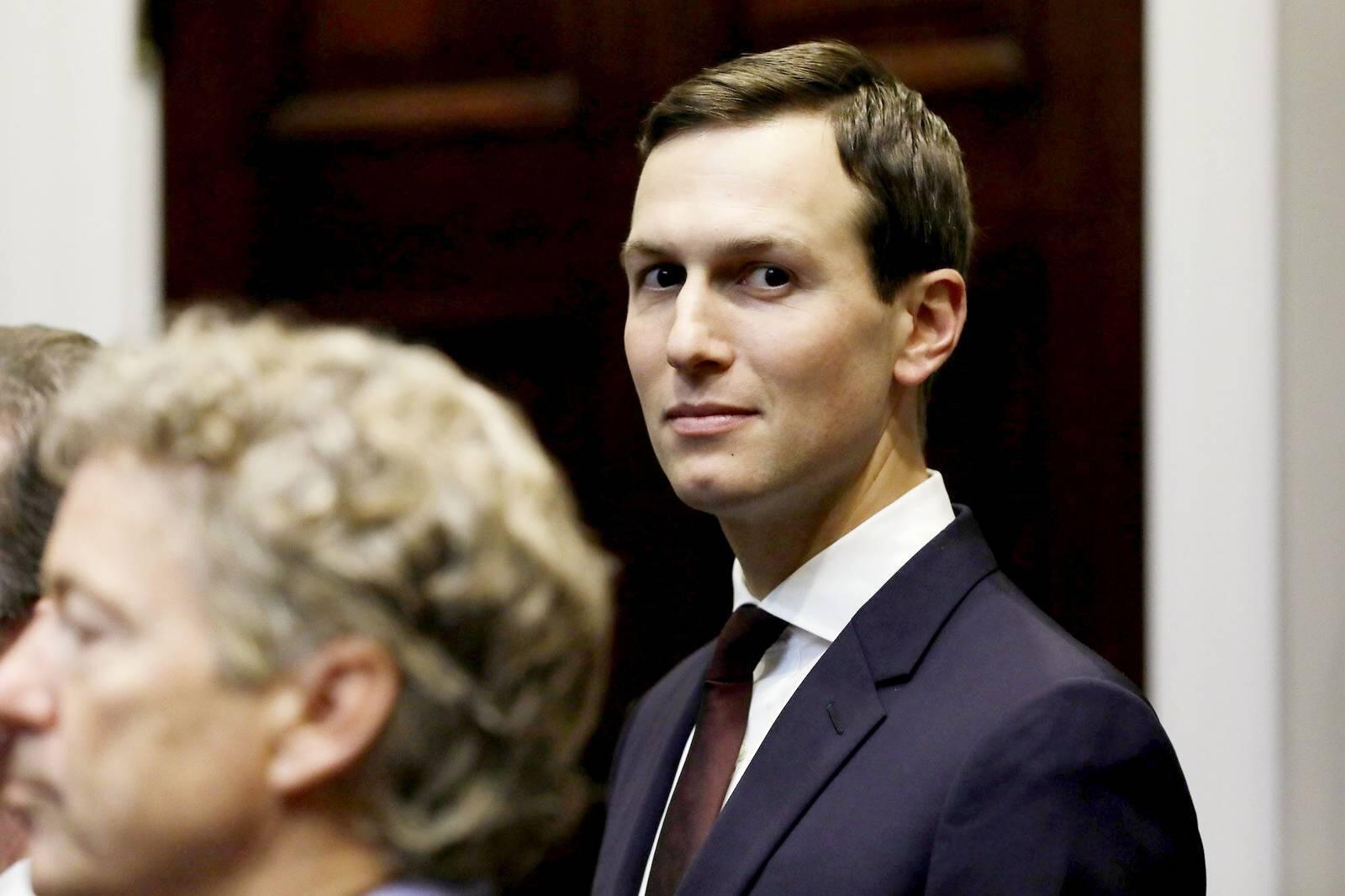 The Kushners and the Coronavirus: Amy Wilentz episode artwork