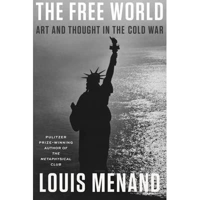 Art and Ideas in the Cold War: Louis Menand episode artwork
