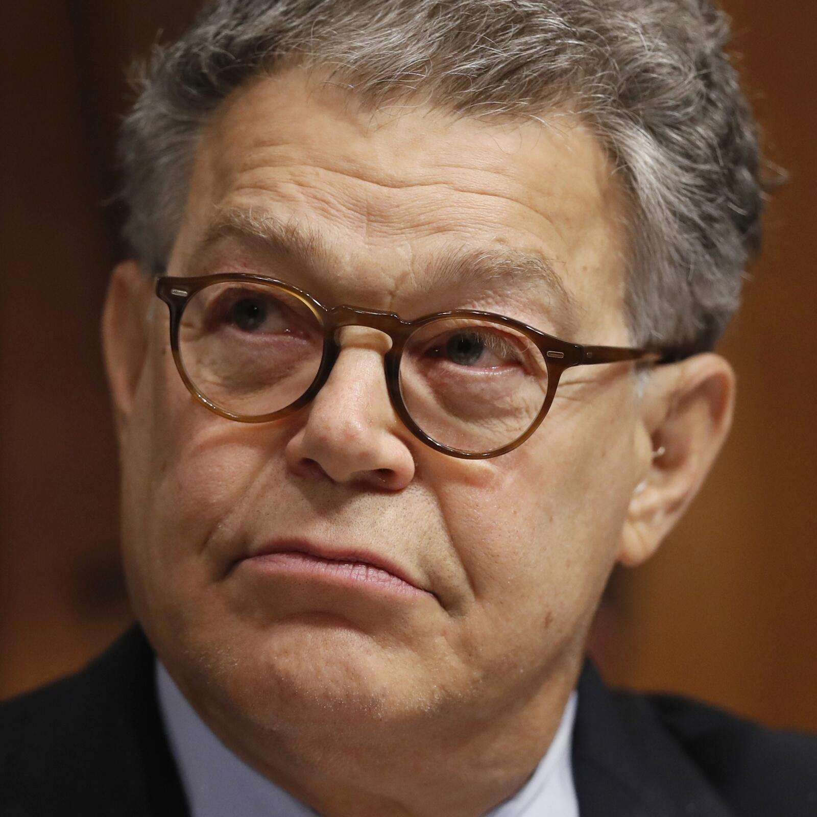 The #MeToo Movement After Al Franken: Joan Walsh episode artwork