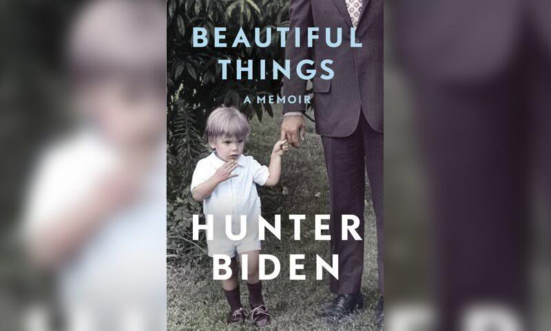 Hunter Biden's Memoir: Tell-All, or Whitewash?  Amy Wilentz episode artwork