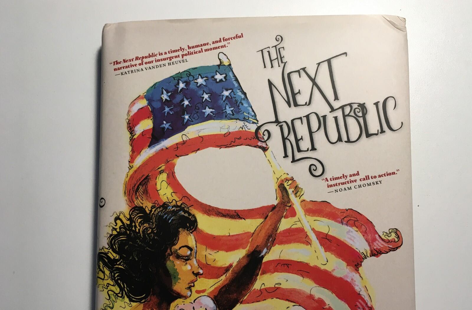 The Rise of A New Radical Majority: D.D. Guttenplan episode artwork