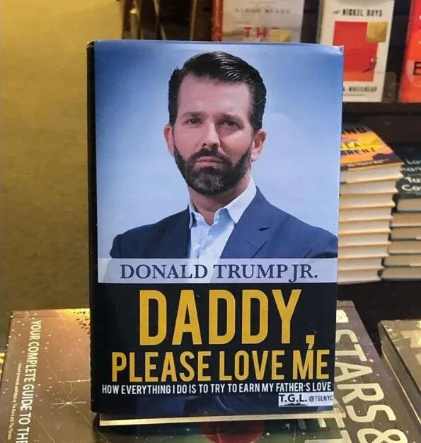Don Junior Writes a Best-Seller: Amy Wilentz episode artwork