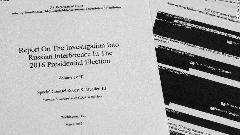1,000 Redactions from the Mueller Report: Karen Greenberg episode artwork