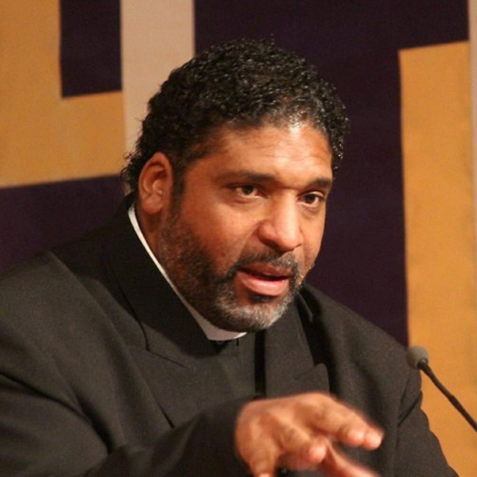 White Nationalism, Patriotism, and Donald Trump: The Rev. William Barber episode artwork