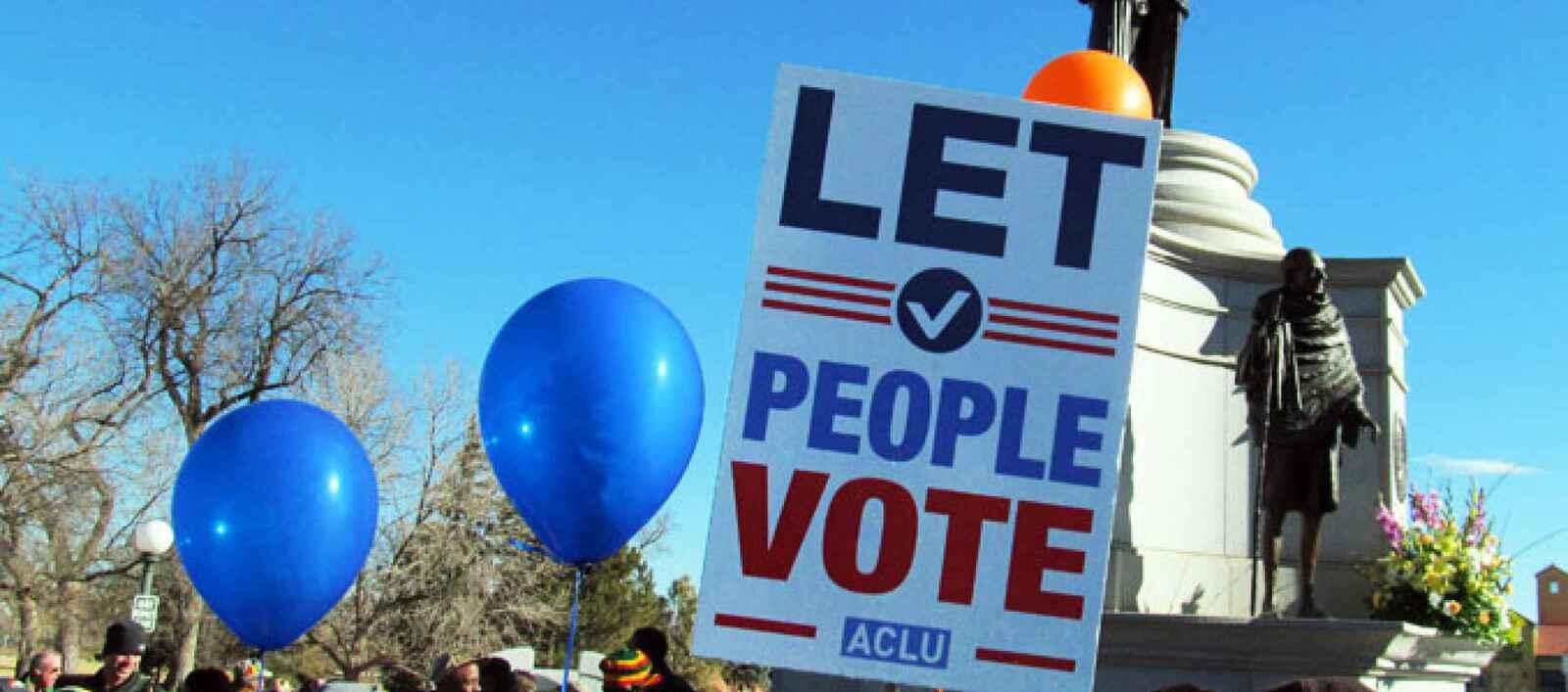 The GOP Attacks Voting Rights in Florida: Sasha Abramsky episode artwork