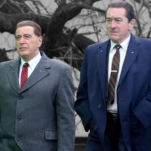 Scorsese's 'The Irishman'—and Jimmy Hoffa: John Powers episode artwork
