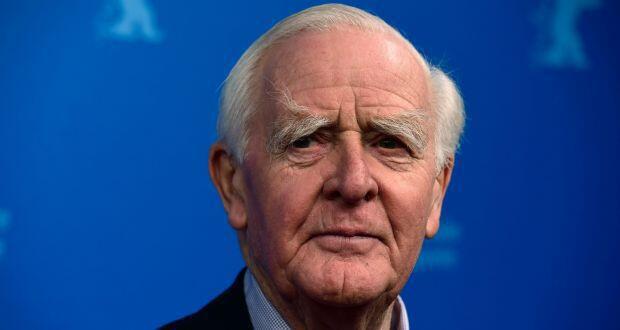 John le Carré's 'Brexit Book': John Powers episode artwork