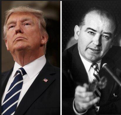 Joe McCarthy and Donald Trump: Jelani Cobb episode artwork